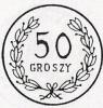 50 groszy